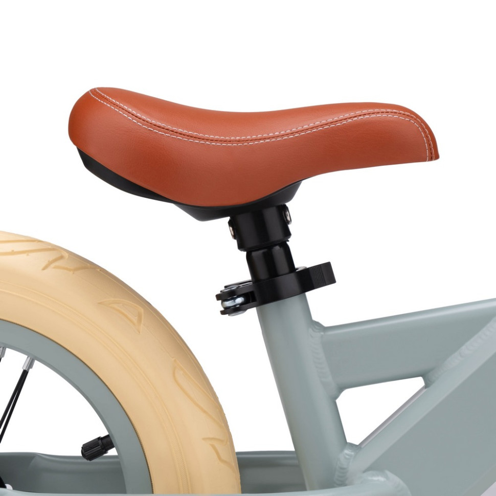 Беговел детский Miqilong ZCY-HPA12-OLIVE оливковый 12 дюймов