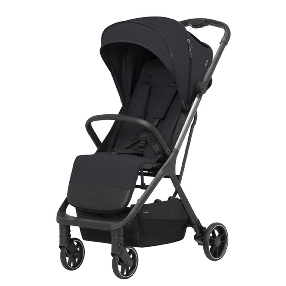 Прогулянкова коляска Nova CARRELLO CRL-5521 Coral Black