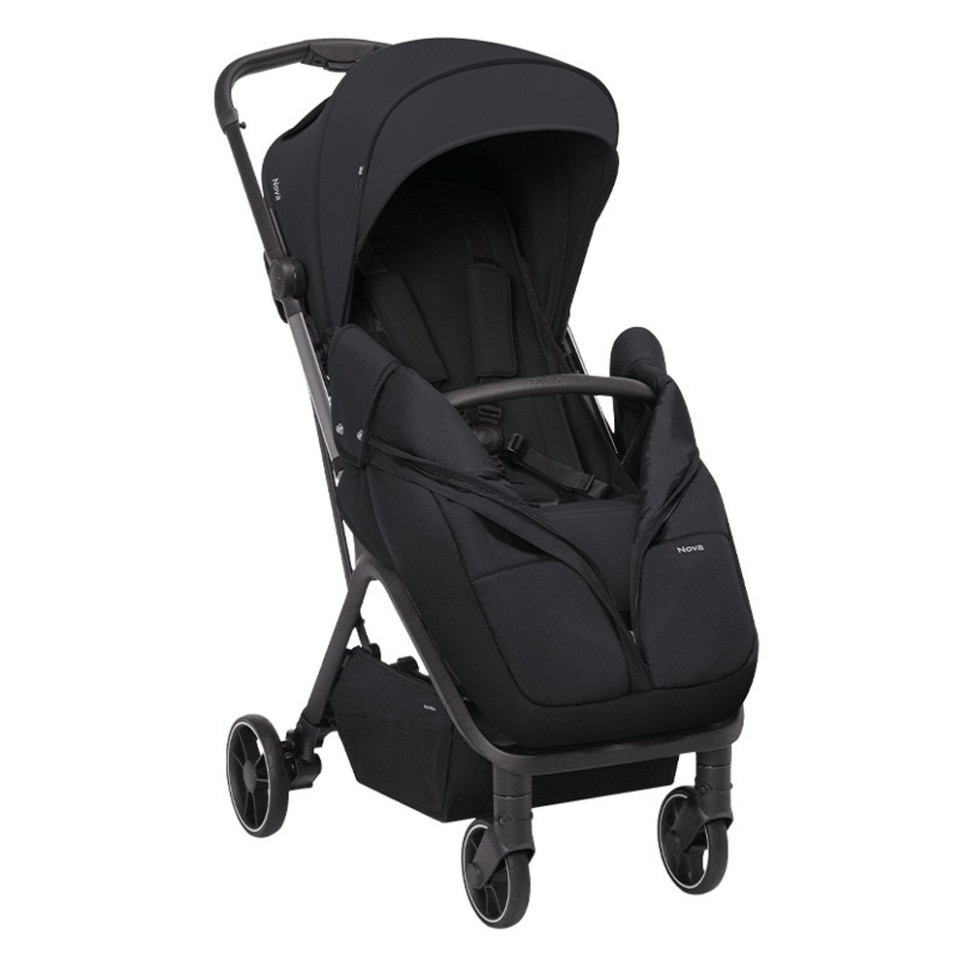 Прогулянкова коляска Nova CARRELLO CRL-5521 Coral Black