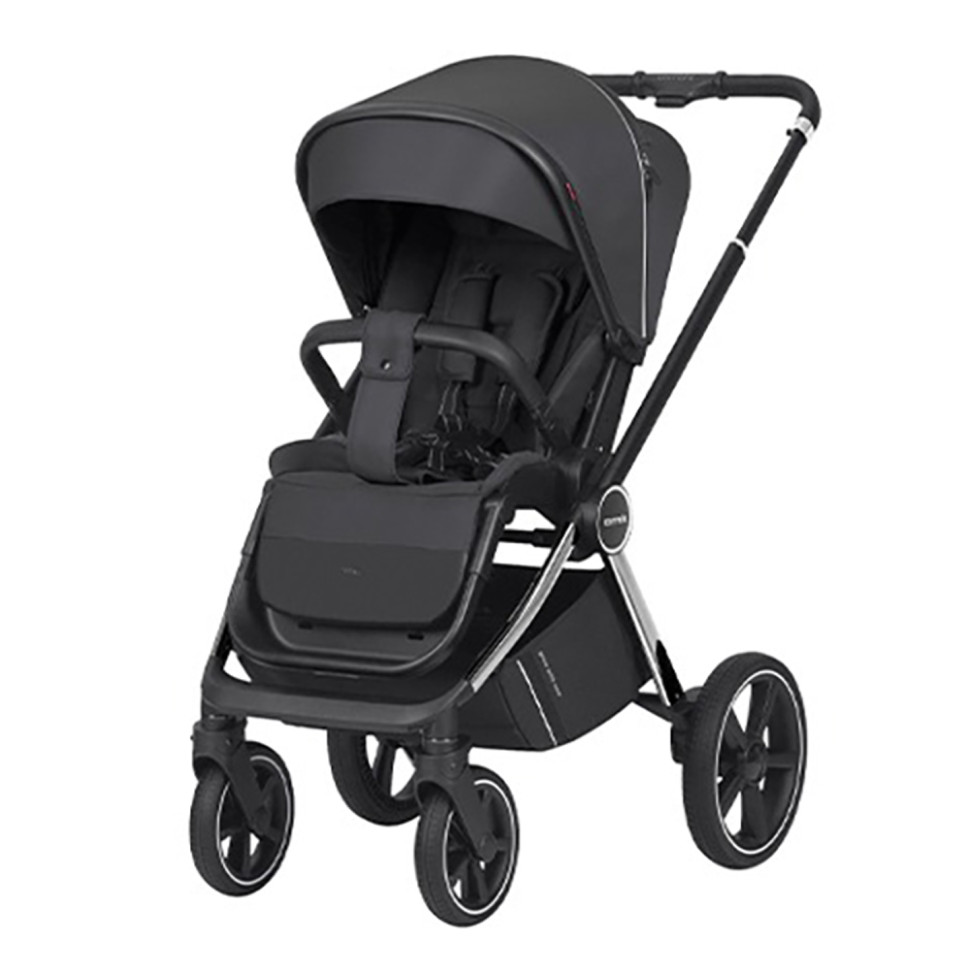 Коляска универсальная 3 в 1 Ultimo CARRELLO CRL-6512 Cool Grey 