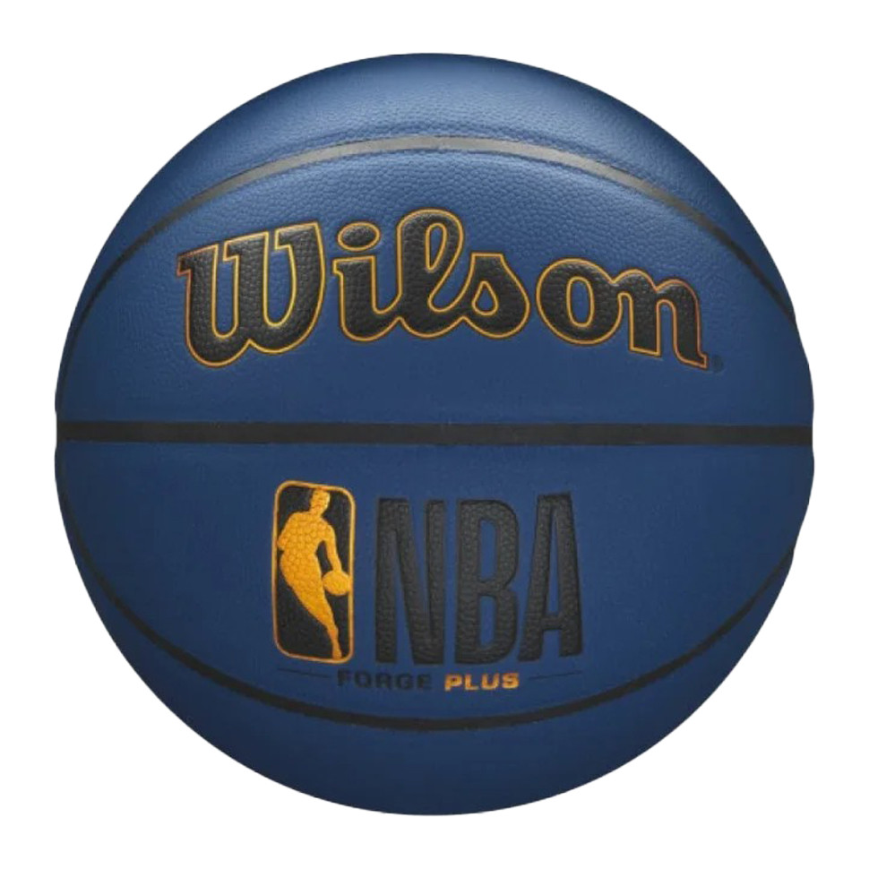 Мяч баскетбольный W NBA FORGE PLUS BSKT Wilson WTB8102XB07 размер 7