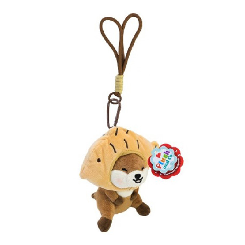 Мягкая игрушка-брелок 