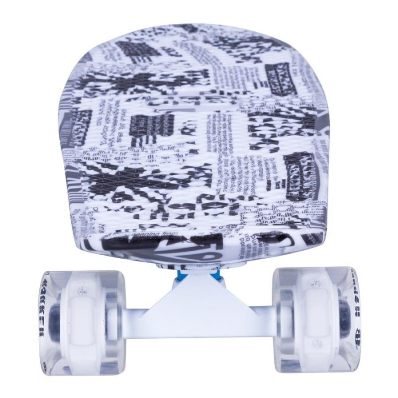 Пенниборд-скейтборд Engly Pro 27” WORKER 14255