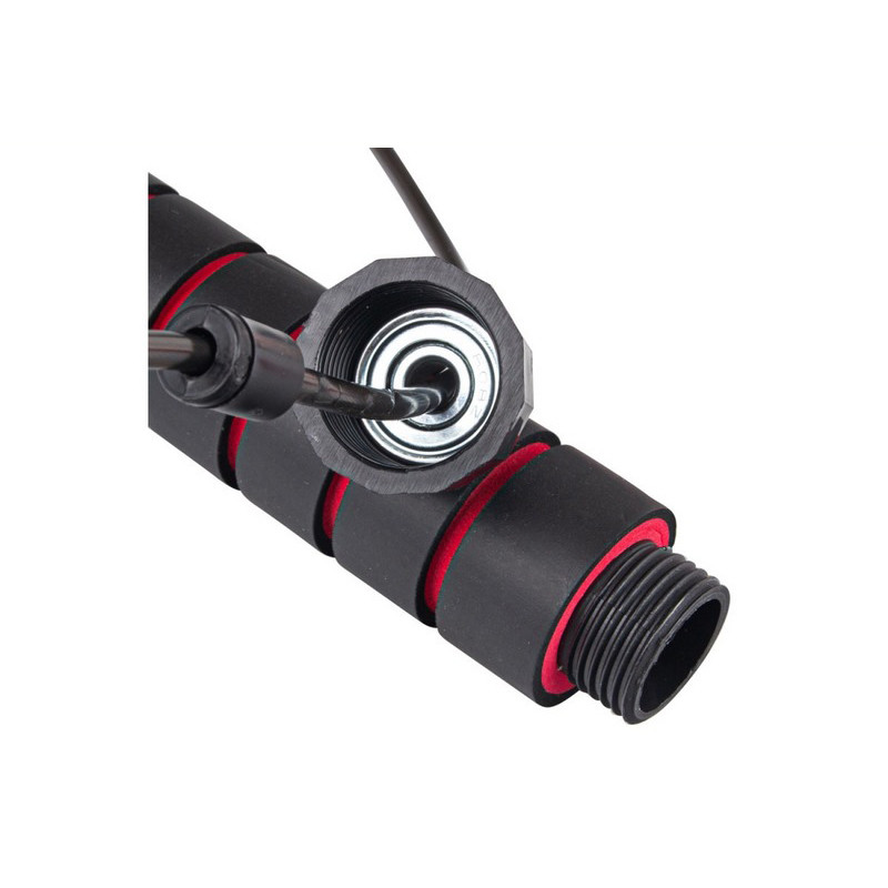 Скакалка спортивна Jumpstrip inSPORTline 23758 довжина кабелю Ø 0,4 х 290 см