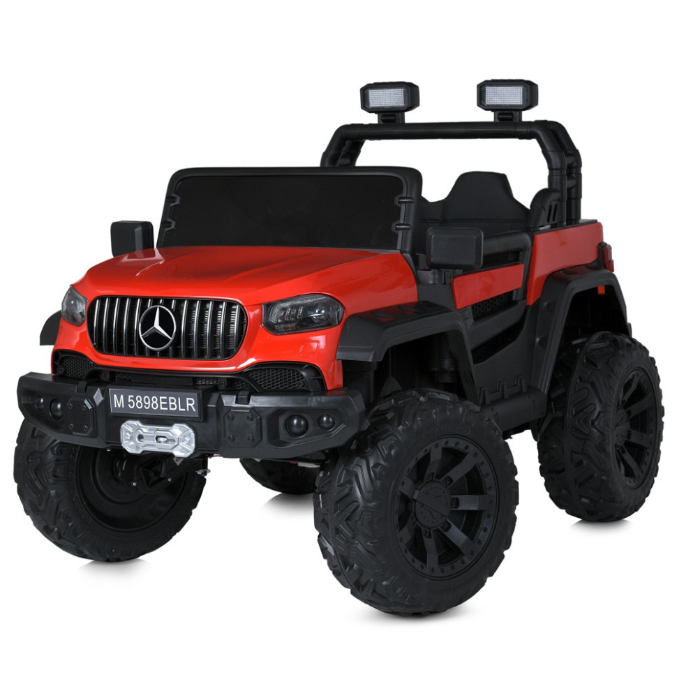 Детский электромобиль Джип Bambi M 5898EBLR-3 до 30 кг