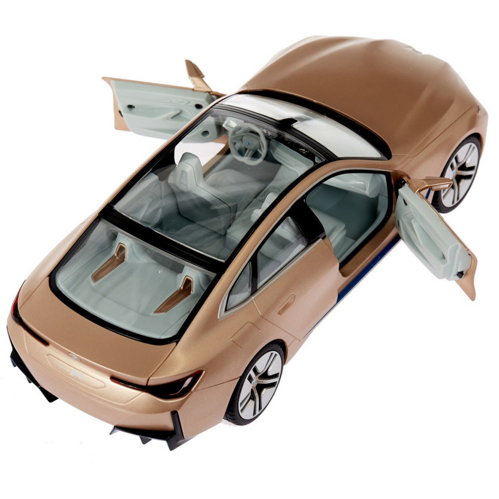 Машинка на радіокеруванні BMW i4 Concept Rastar 98360, 1:14