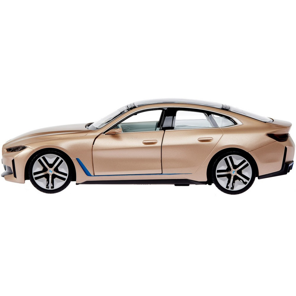 Машинка на радіокеруванні BMW i4 Concept Rastar 98360, 1:14