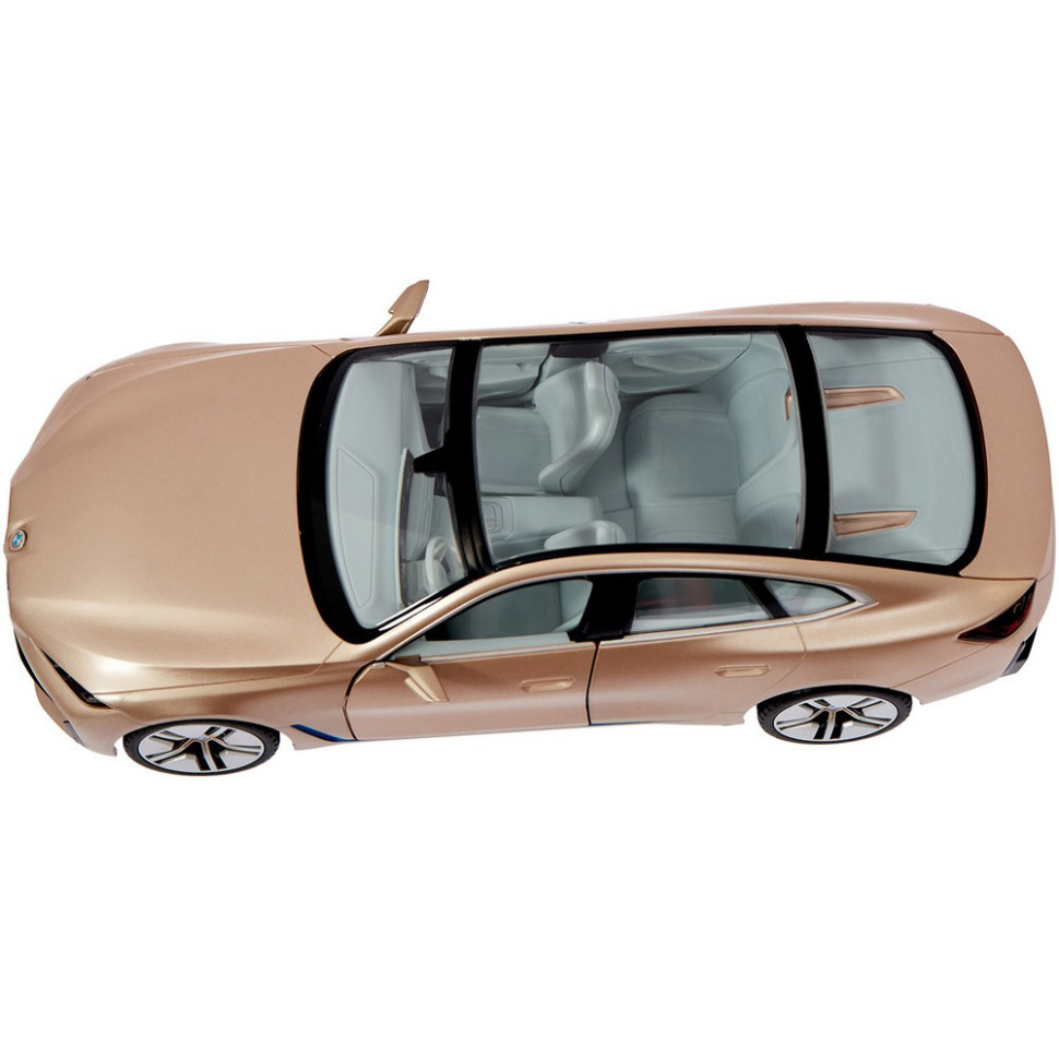 Машинка на радіокеруванні BMW i4 Concept Rastar 98360, 1:14