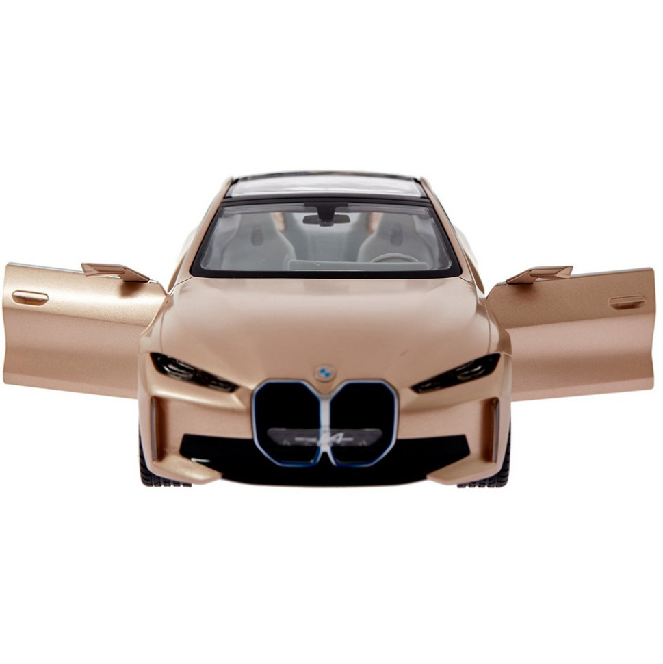 Машинка на радіокеруванні BMW i4 Concept Rastar 98360, 1:14