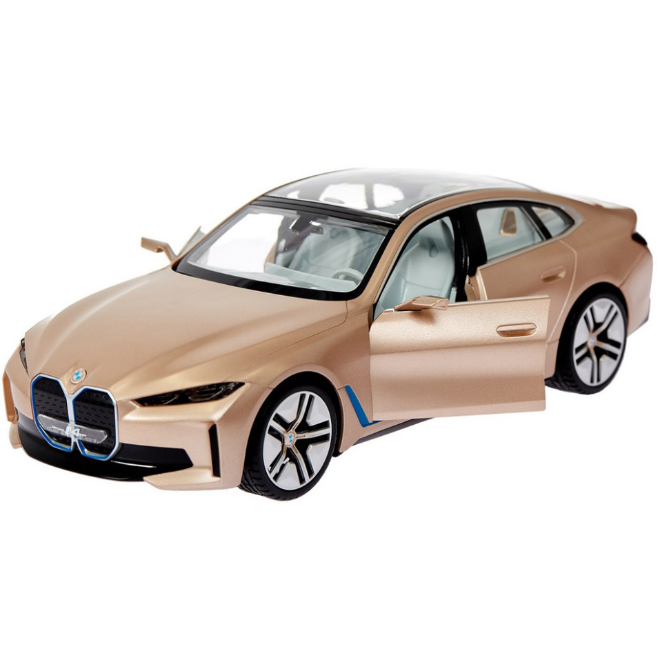 Машинка на радіокеруванні BMW i4 Concept Rastar 98360, 1:14
