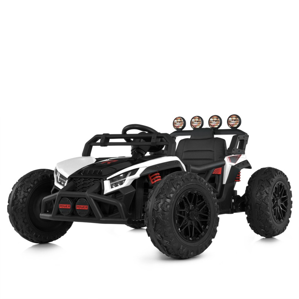 Детский электромобиль Багги Bambi Racer M 6073EBLR-1 до 30 кг
