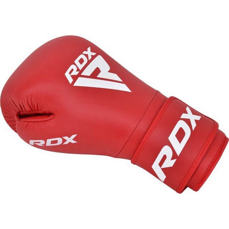 Боксерські рукавиці AS1 RDX Inc Limited BGR-AS1R-10OZ 10 унцій (капа в комплекті)