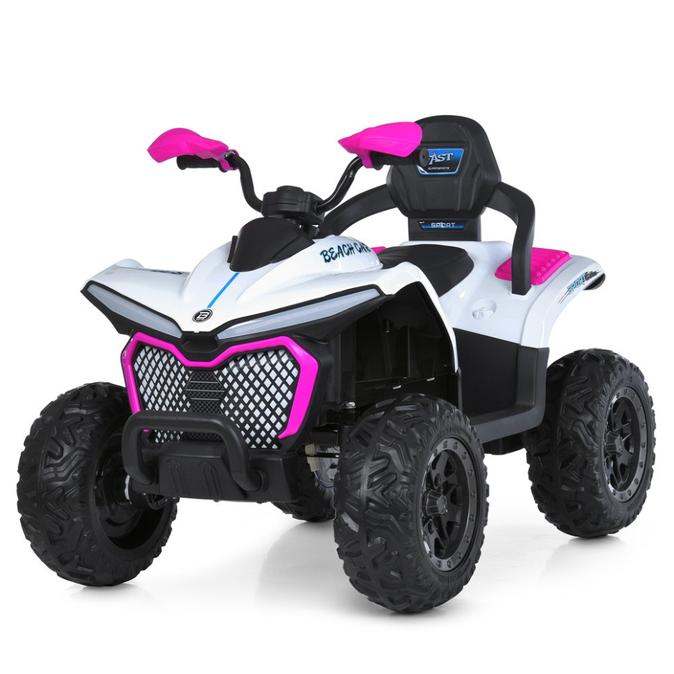 Детский Квадроцикл-толокар Bambi Racer M 6222EBLR-1-8 до 23 кг