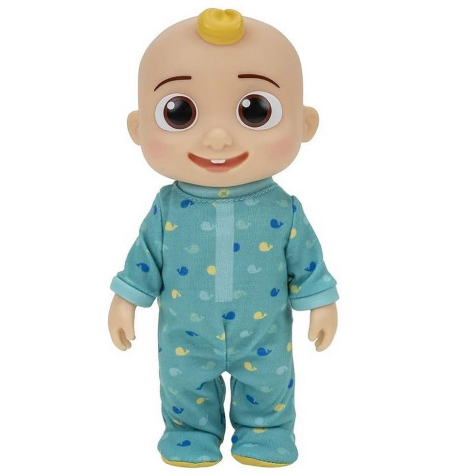Игровой набор Large Doll Одень Джей Джея CoComelon CMW0360 с аксессуарами