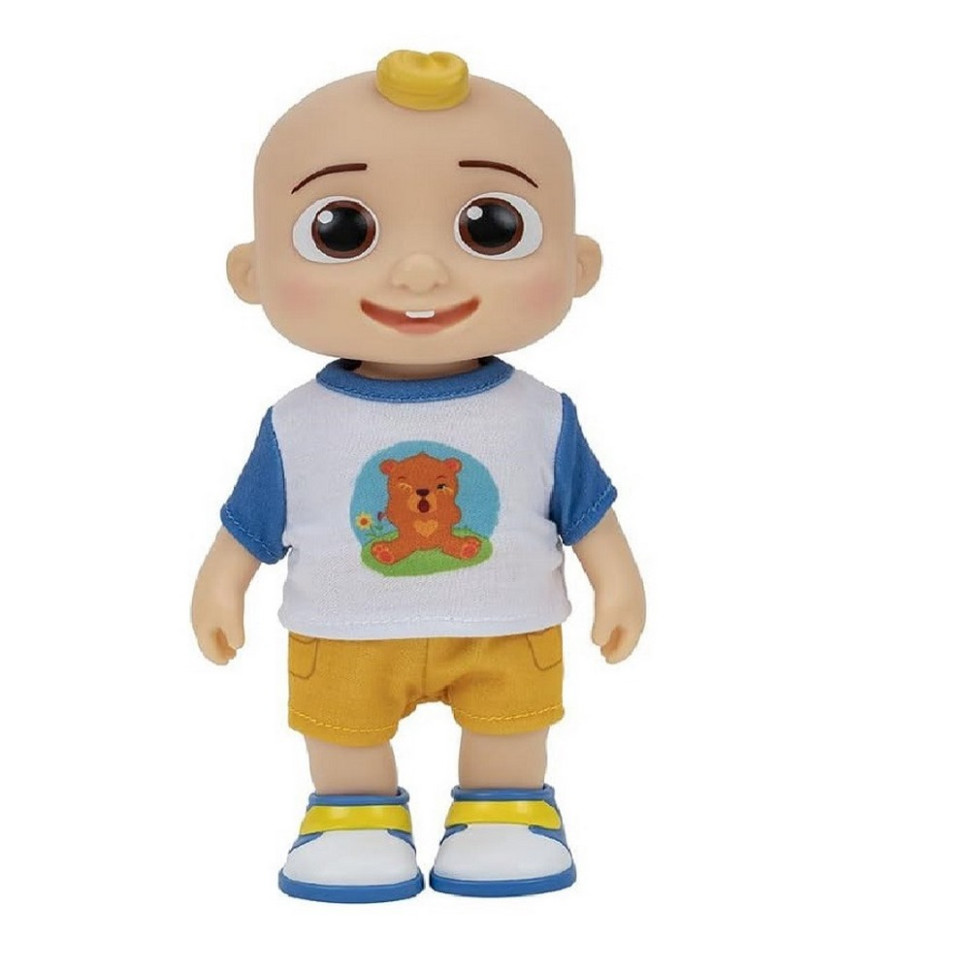 Игровой набор Large Doll Одень Джей Джея CoComelon CMW0360 с аксессуарами