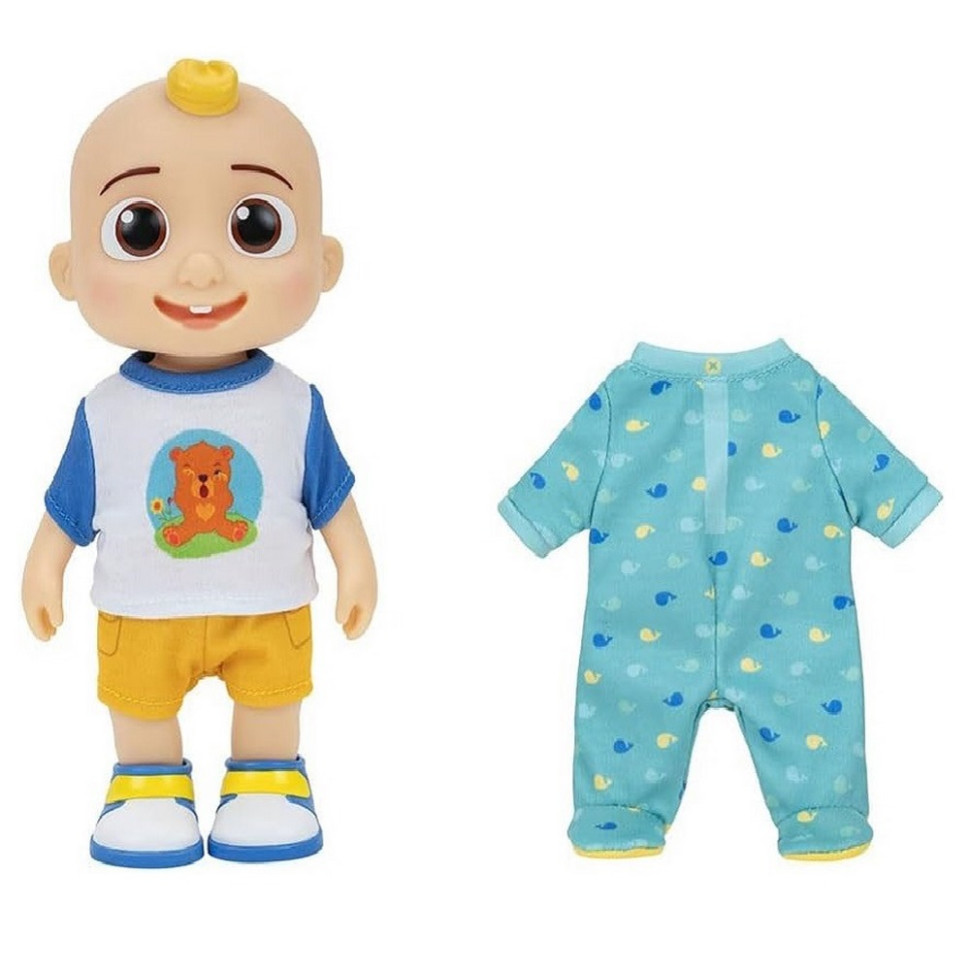 Игровой набор Large Doll Одень Джей Джея CoComelon CMW0360 с аксессуарами