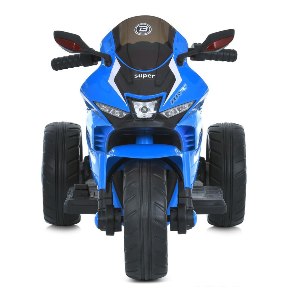 Дитячий електромобіль Мотоцикл Bambi Racer M 6220ELR-4 до 25 кг