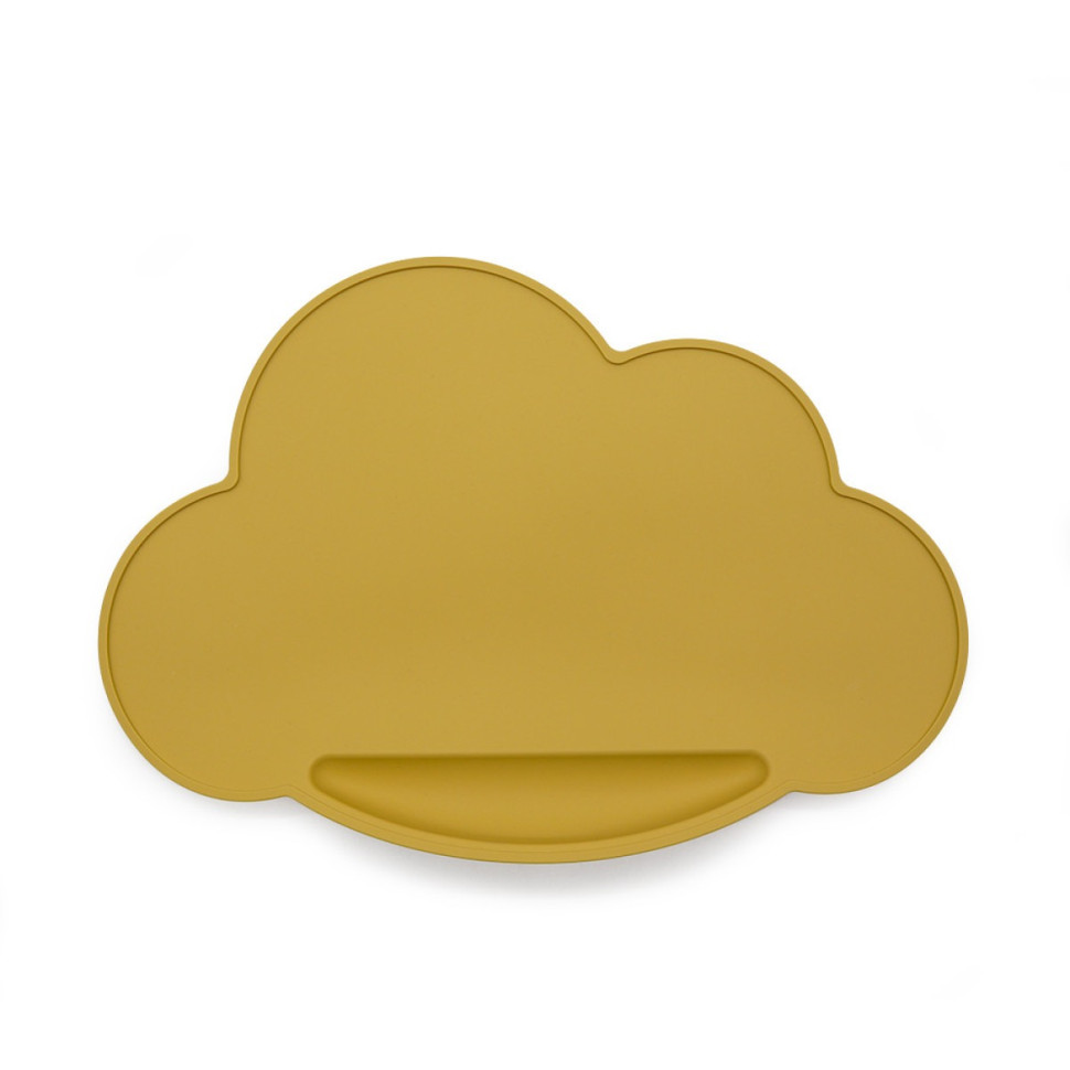 Коврик силиконовый Cloud Twins TC-03-110 размер 30 х 43 см