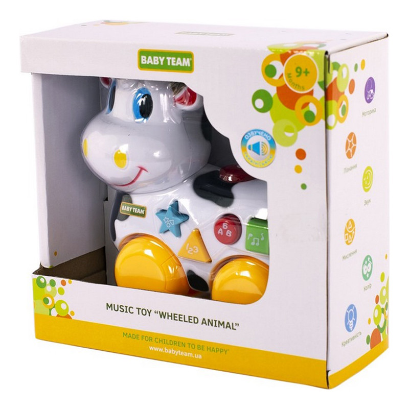 Детская музыкальная игрушка