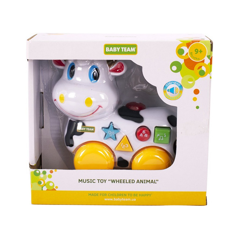 Детская музыкальная игрушка