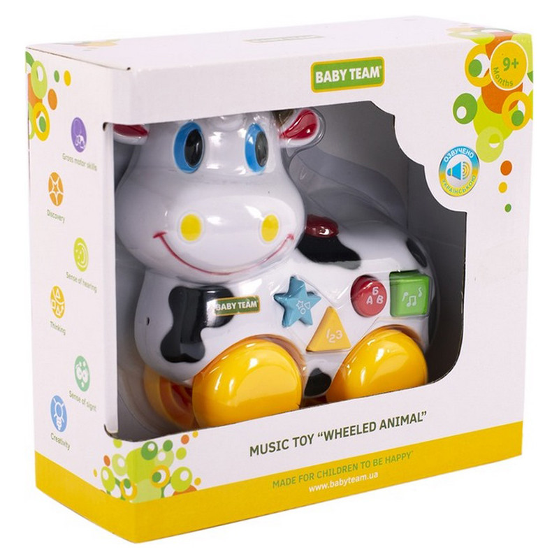 Детская музыкальная игрушка
