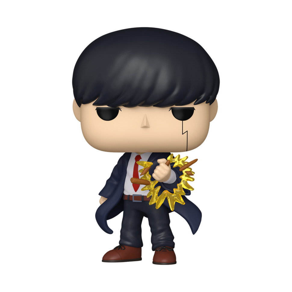 Ігрова фігурка Маш Барнедед FUNKO POP! 90613 серії Машл: Магія та М'язи