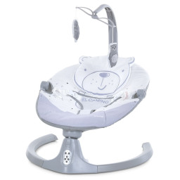 Детские качели CUTE El Camino ME 1116 Gray, на радиоуправлении