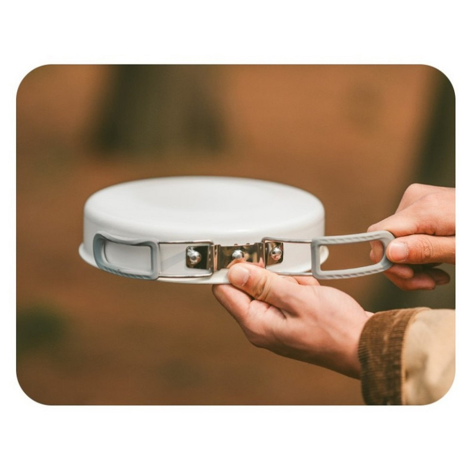 Сковорода со складной ручкой CNK2450CF013 Naturehike 6927595711026, 17,5 см