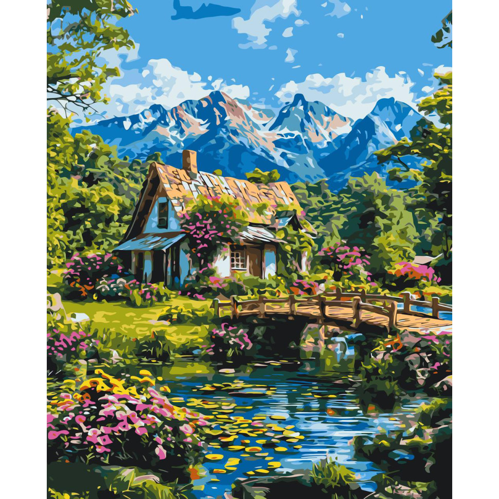 Картина за номерами