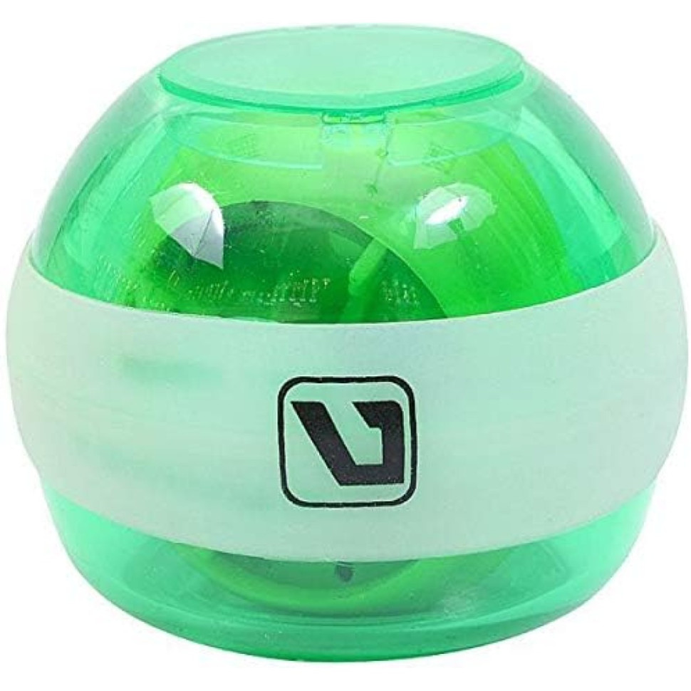 Тренажер для запястья Power Ball LiveUp LS3320 салатовый