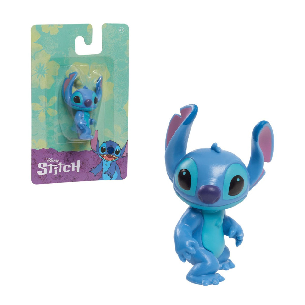 Дитяча ігрова фігурка Стіч W2 STITCH 46260-1-1 з мультфільму 