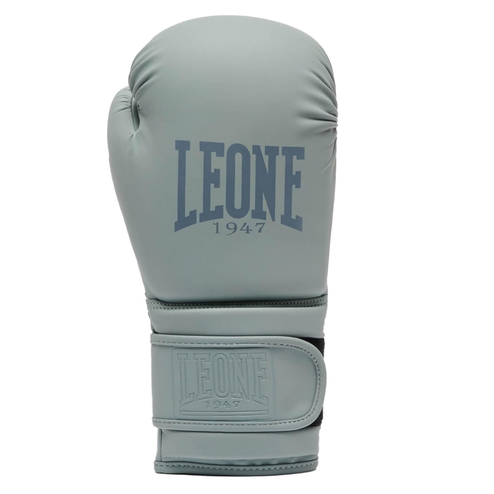 Боксерські рукавички GN059 STRIKER Leone GN059_Grey_10oz, Grey 10 унцій