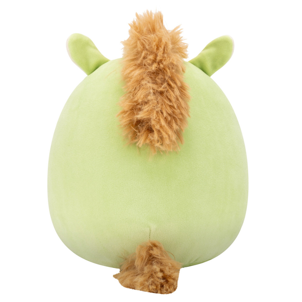 М'яка іграшка Кінь Біллі Squishmallows SQCR07943 салатовий, 19 см