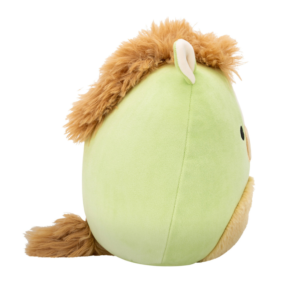 М'яка іграшка Кінь Біллі Squishmallows SQCR07943 салатовий, 19 см