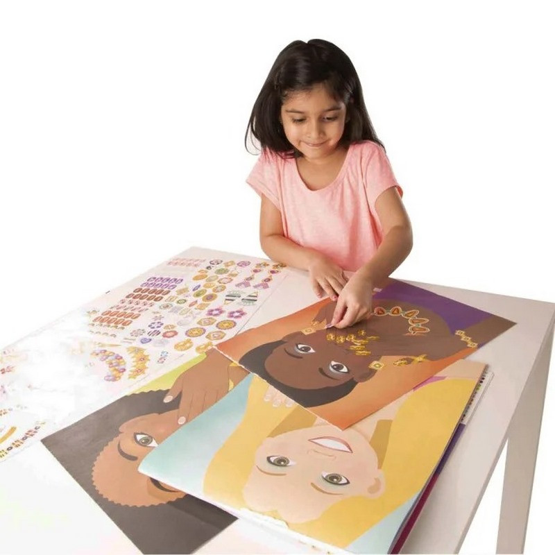 Набор наклеек 