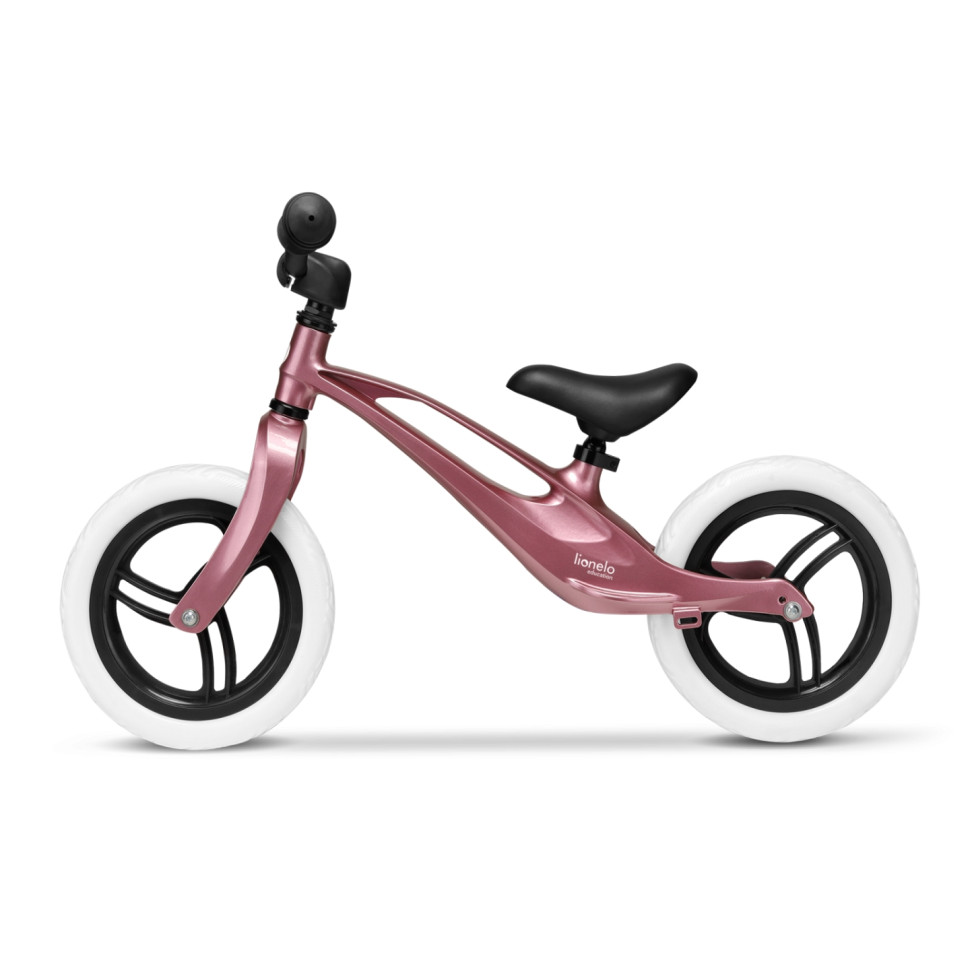 Біговел дитячий BART Lionelo 21201450 BUBBLEGUM, рожевий