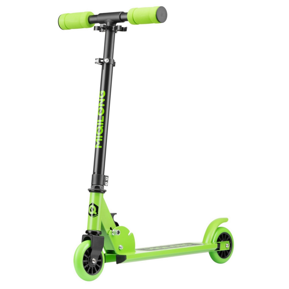 Самокат Miqilong Cart Зелений CART-100-GREEN