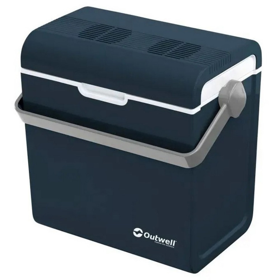 Автохолодильник Coolbox Ecocool Lite 24L 12V/230V Outwell 931588 Dark Blue 24 литра