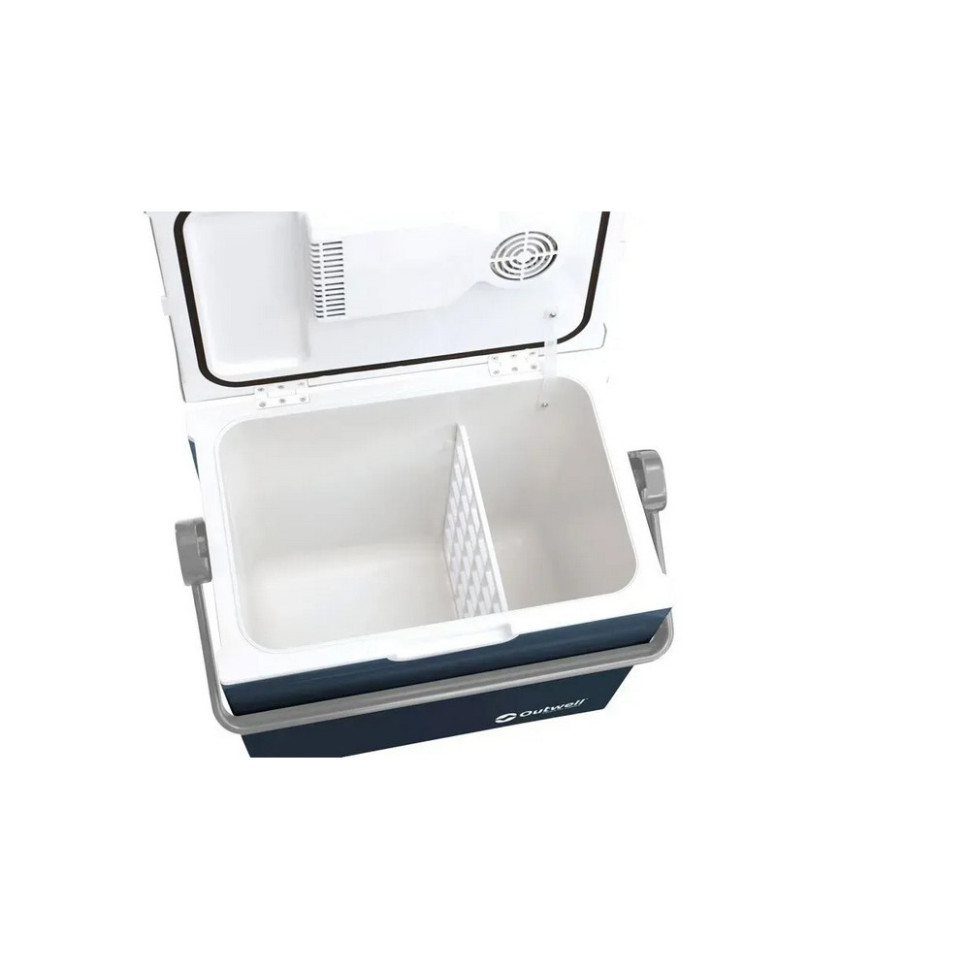 Автохолодильник Coolbox Ecocool Lite 24L 12V/230V Outwell 931588 Dark Blue 24 литра