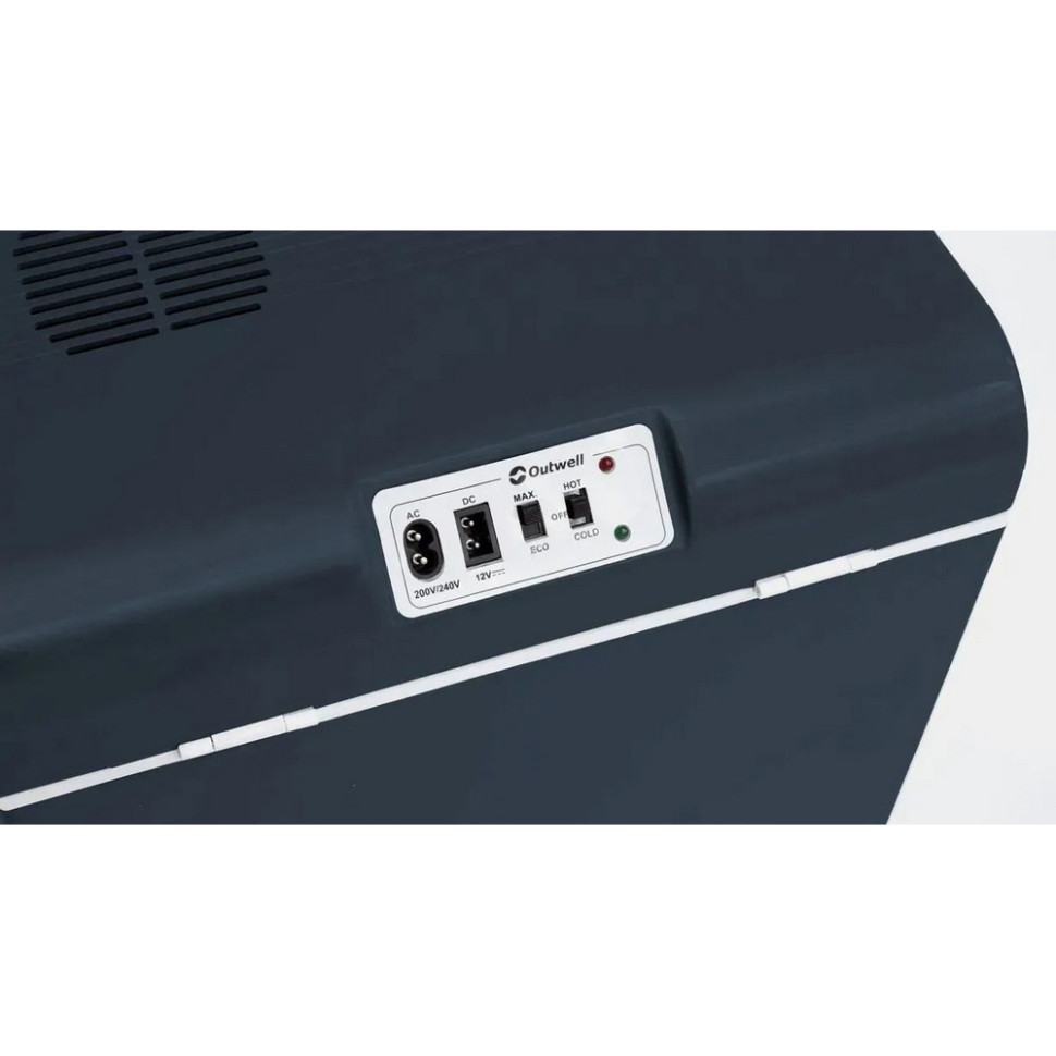 Автохолодильник Coolbox Ecocool Lite 24L 12V/230V Outwell 931588 Dark Blue 24 литра