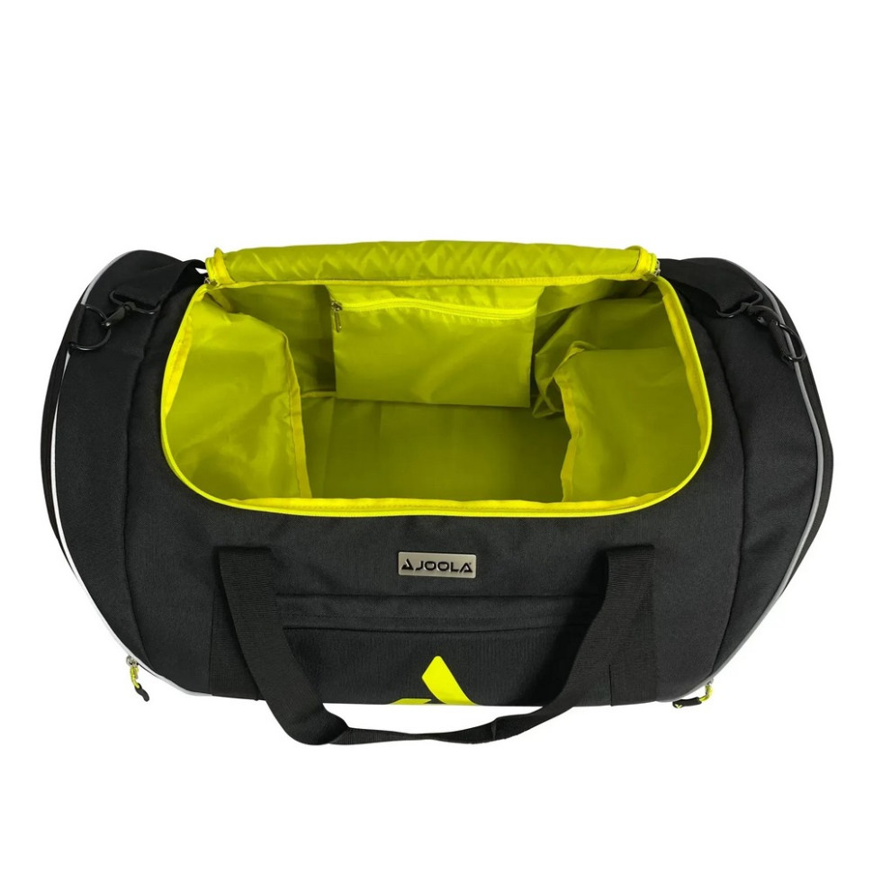 Сумка спортивная Vision II Joola 930942 Black 56 л