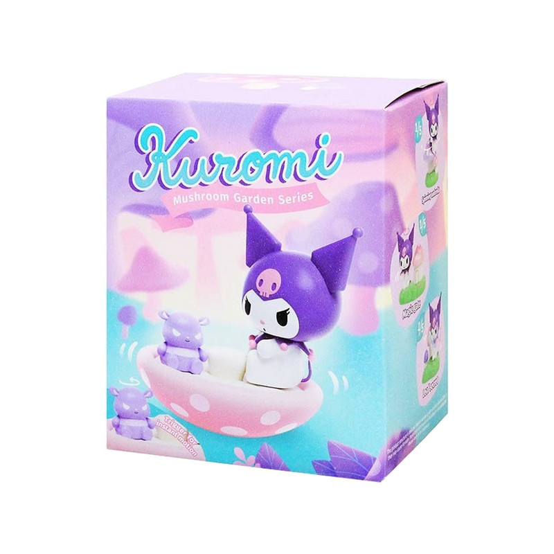 Механическая игрушка-сюрприз Kuromi 