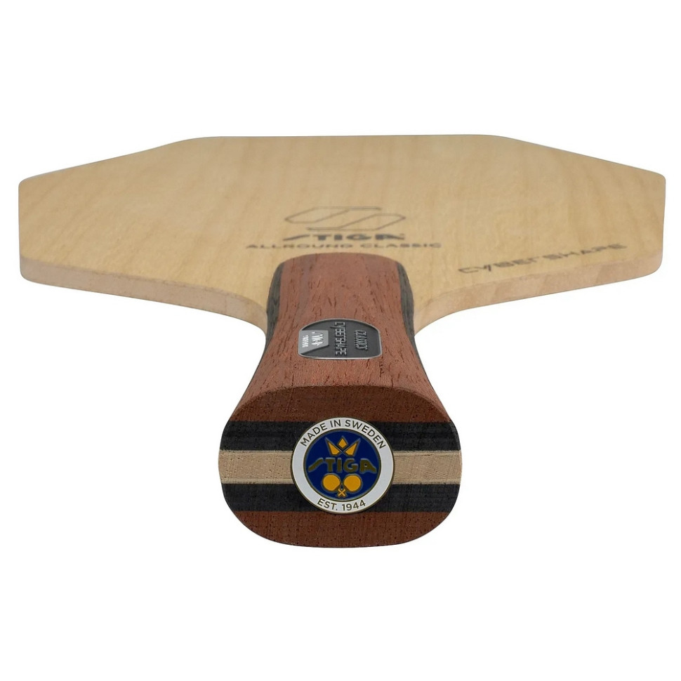 Основа для ракетки Allround Classic Cybershape Master 1600-1301-35 Stiga 932075