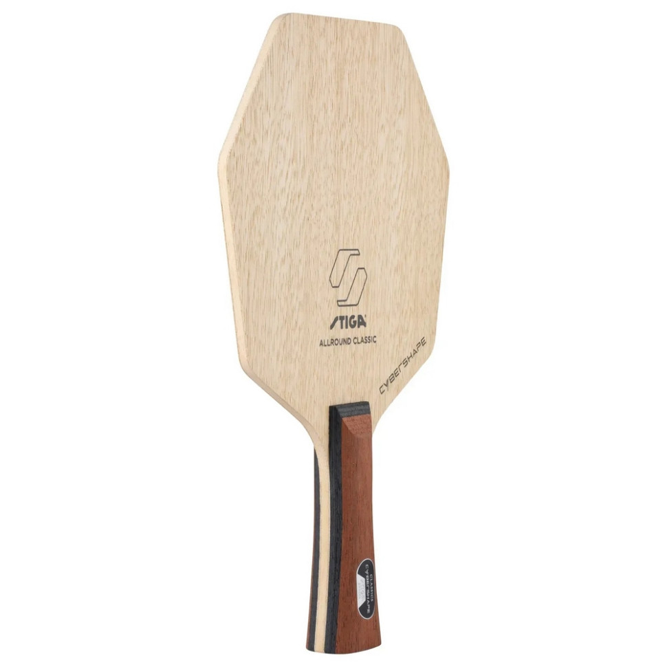 Основа для ракетки Allround Classic Cybershape Master 1600-1301-35 Stiga 932075