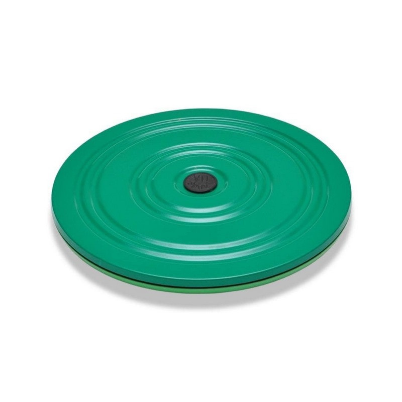 Диск здоровья для фитнеса Gemini Sport GV-0704-LGRGR, зеленый