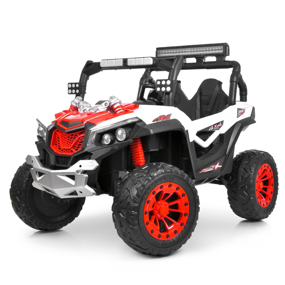 Детский электромобиль Джип Bambi Racer M 6349EBLR-3(24V) до 30 кг