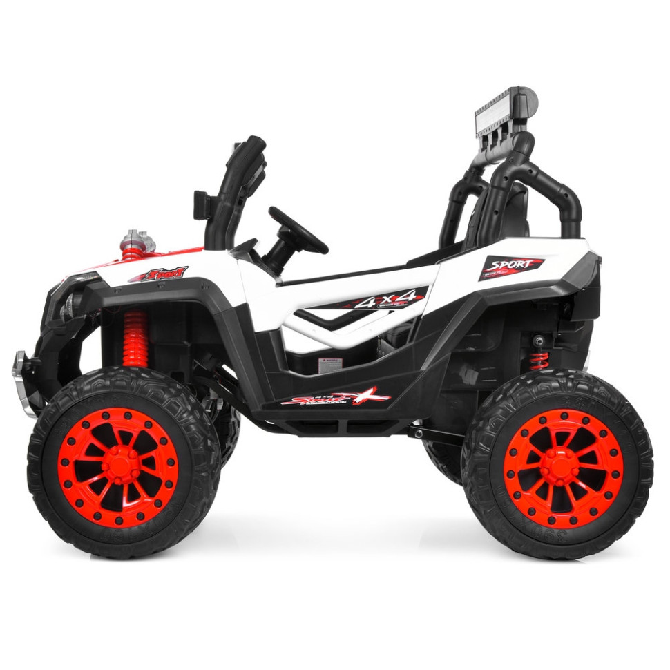 Детский электромобиль Джип Bambi Racer M 6349EBLR-3(24V) до 30 кг