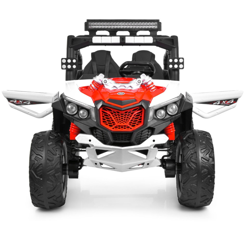 Детский электромобиль Джип Bambi Racer M 6349EBLR-3(24V) до 30 кг