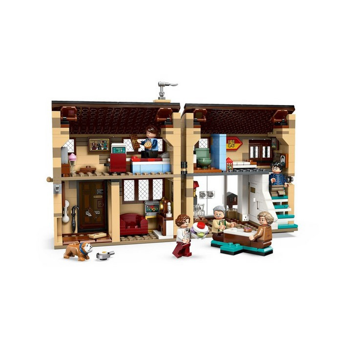 Конструктор Harry Potter Привет-драйв: визит тети Мардж LEGO 76451- 639 деталей
