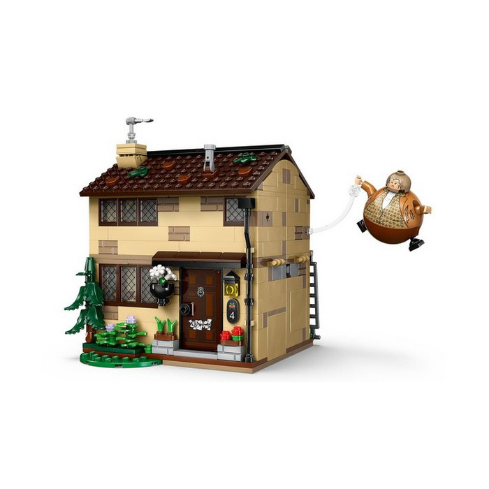 Конструктор Harry Potter Привет-драйв: визит тети Мардж LEGO 76451- 639 деталей